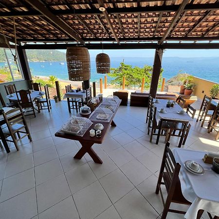 La Coquille Hotel Praia de Araçatiba Eksteriør billede