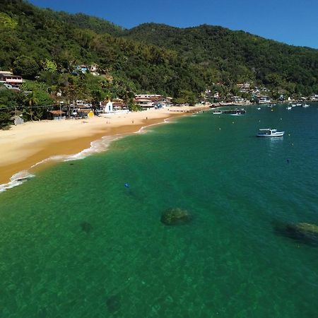 La Coquille Hotel Praia de Araçatiba Eksteriør billede
