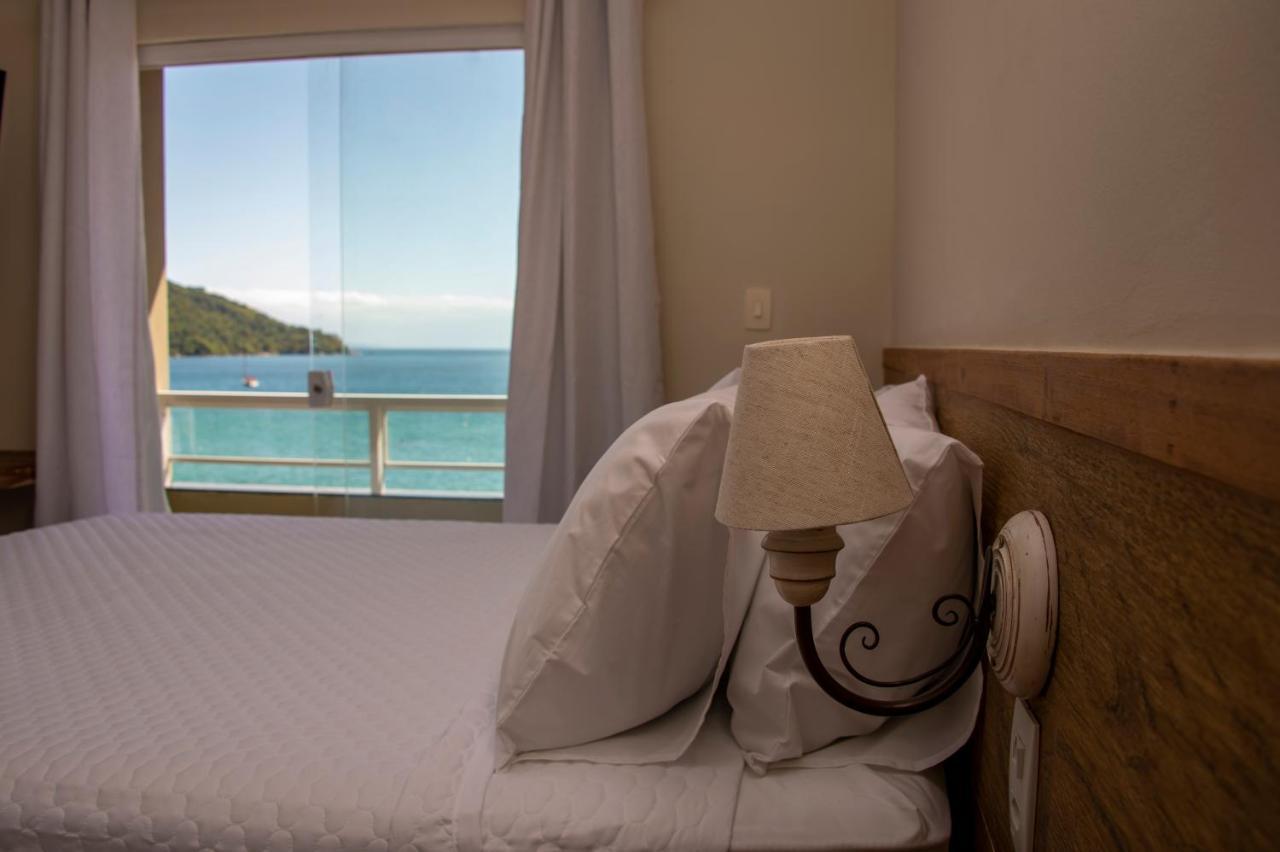 La Coquille Hotel Praia de Araçatiba Eksteriør billede