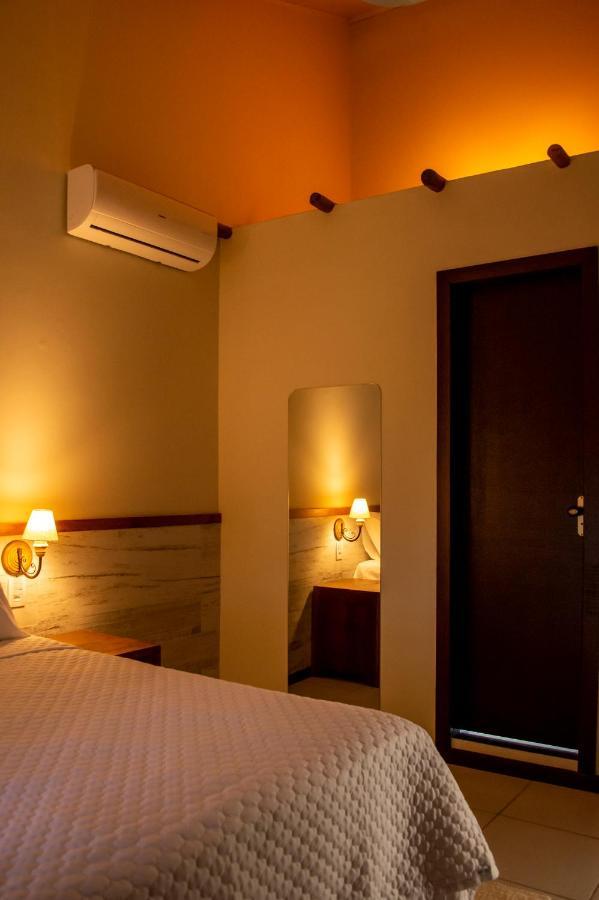 La Coquille Hotel Praia de Araçatiba Eksteriør billede