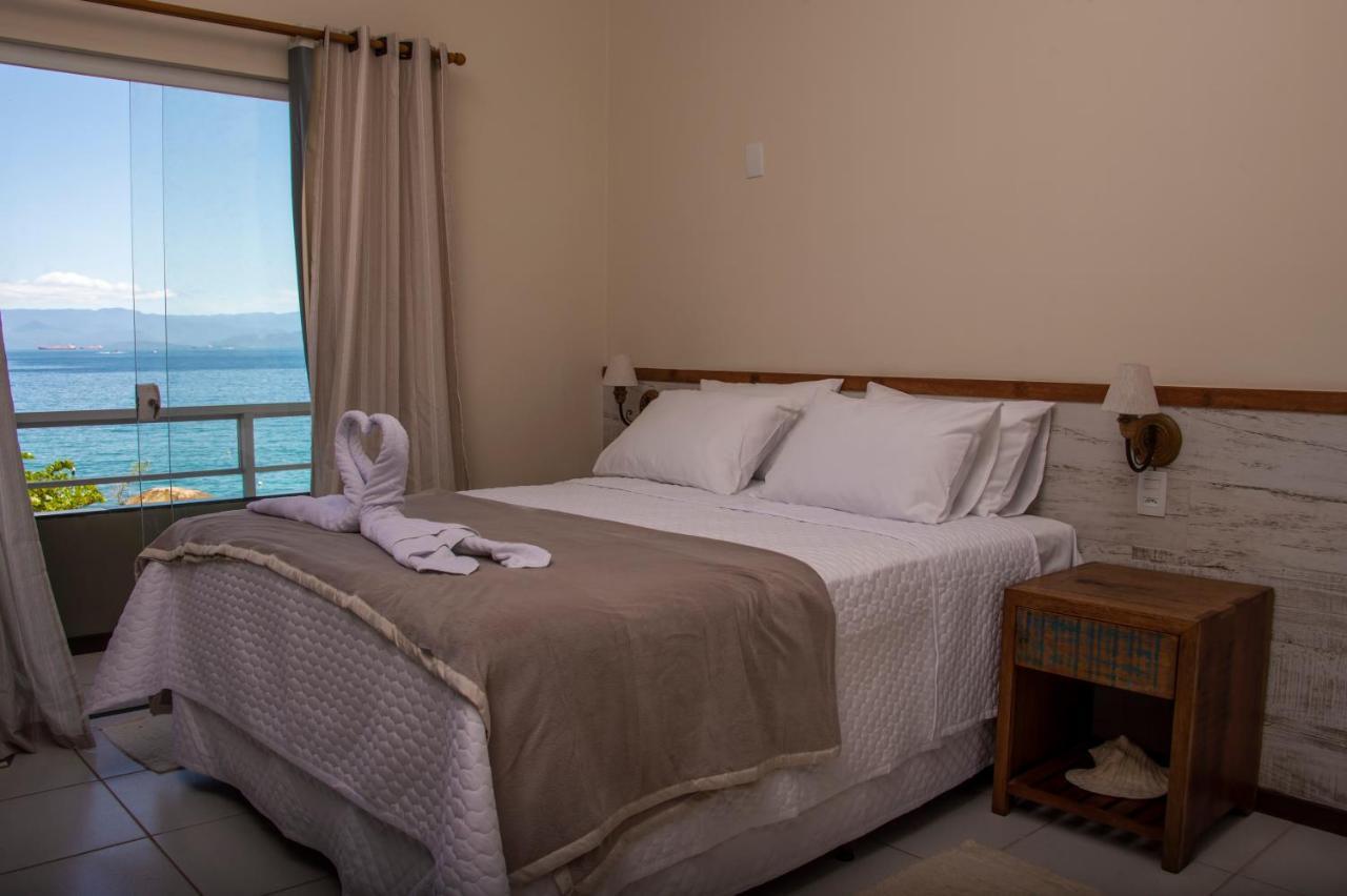 La Coquille Hotel Praia de Araçatiba Eksteriør billede