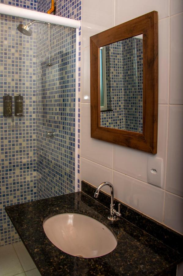 La Coquille Hotel Praia de Araçatiba Eksteriør billede