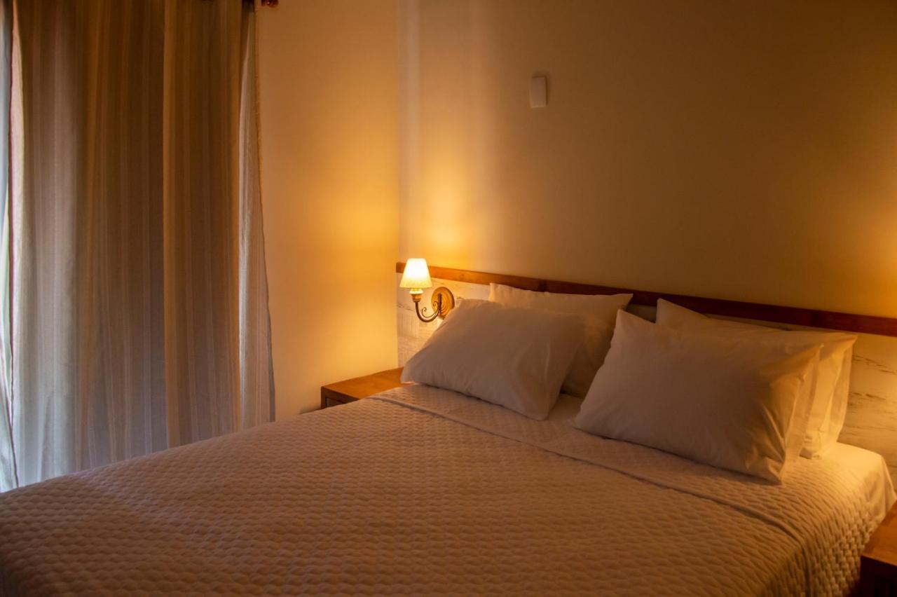 La Coquille Hotel Praia de Araçatiba Eksteriør billede