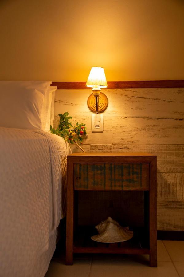La Coquille Hotel Praia de Araçatiba Eksteriør billede