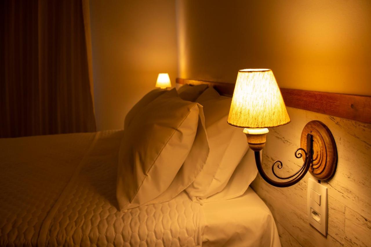 La Coquille Hotel Praia de Araçatiba Eksteriør billede
