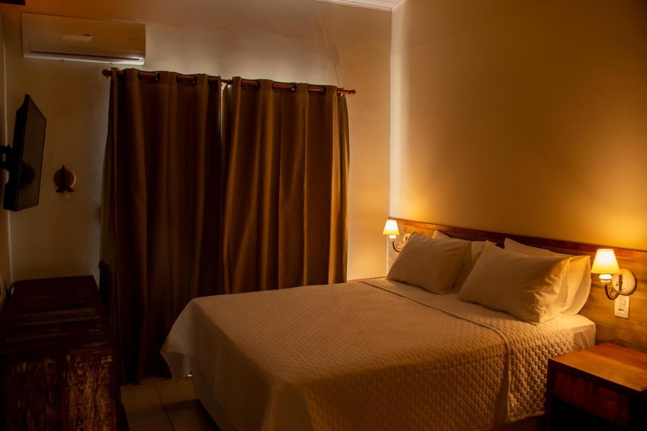 La Coquille Hotel Praia de Araçatiba Eksteriør billede