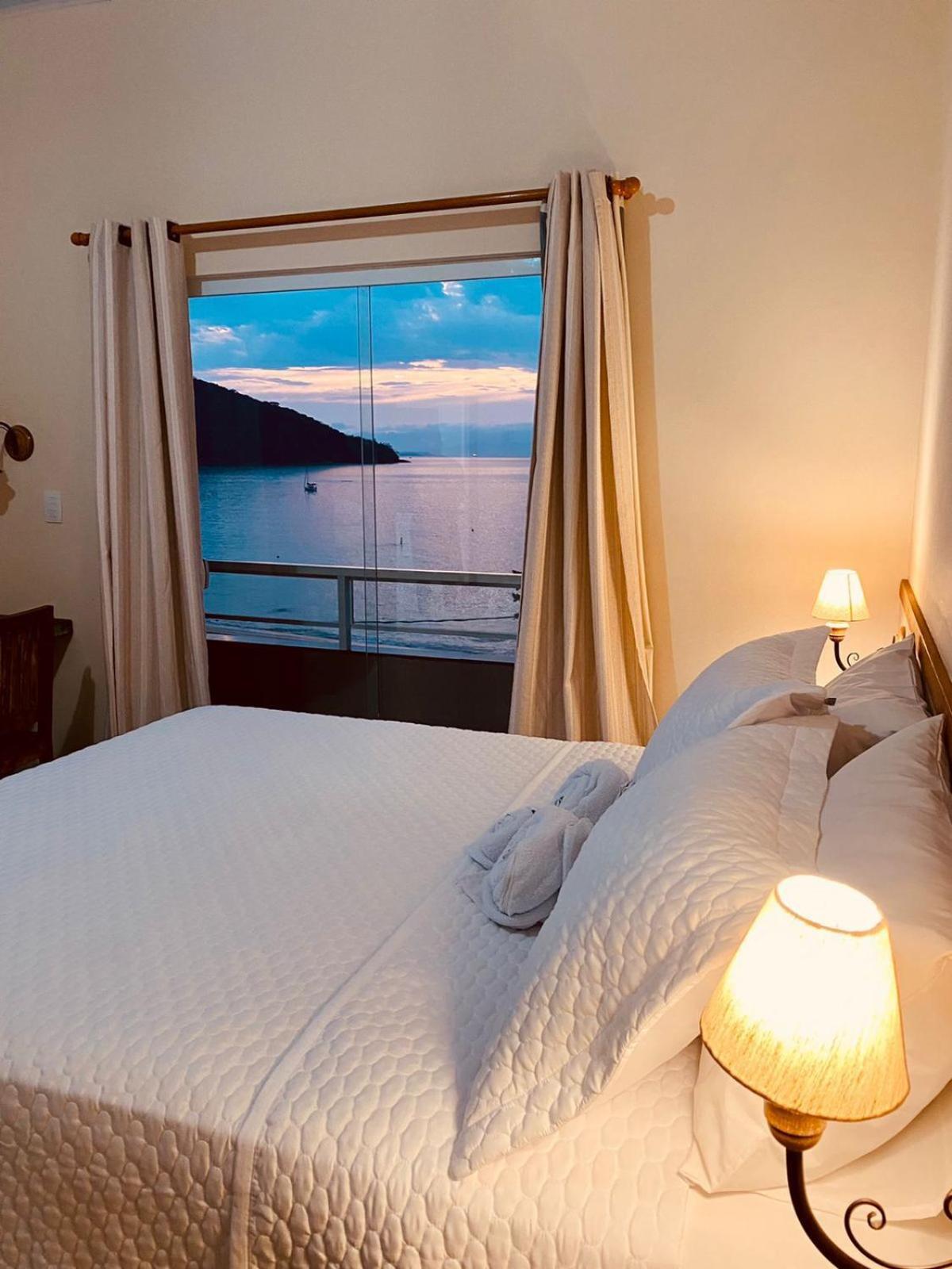 La Coquille Hotel Praia de Araçatiba Eksteriør billede