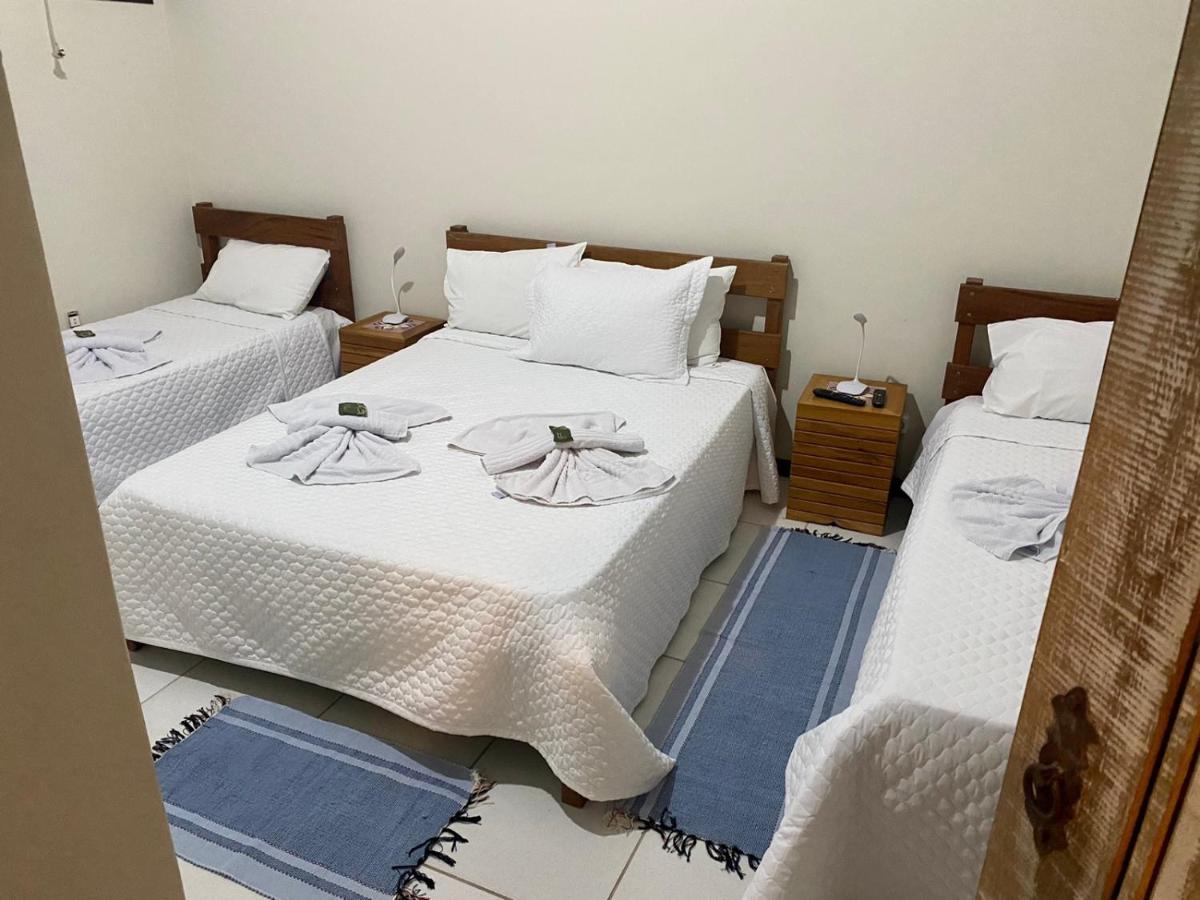 La Coquille Hotel Praia de Araçatiba Eksteriør billede