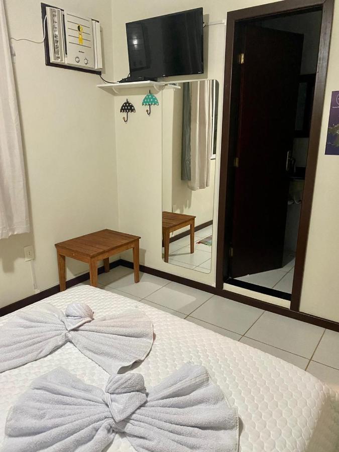 La Coquille Hotel Praia de Araçatiba Eksteriør billede