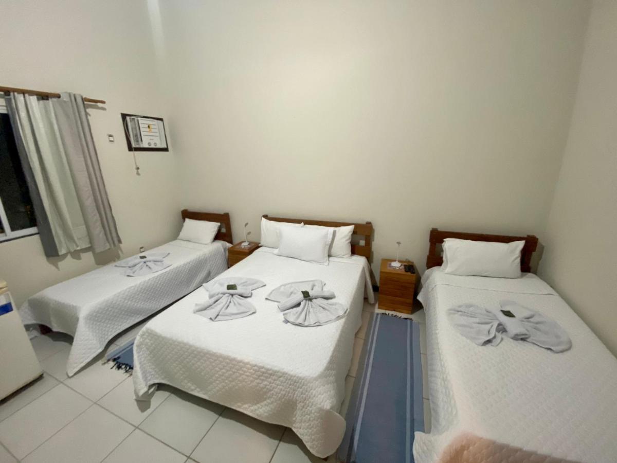 La Coquille Hotel Praia de Araçatiba Eksteriør billede