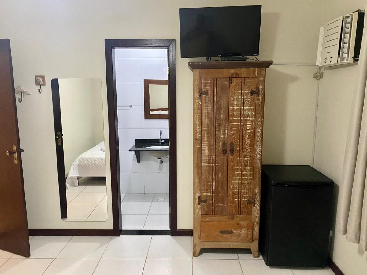 La Coquille Hotel Praia de Araçatiba Eksteriør billede