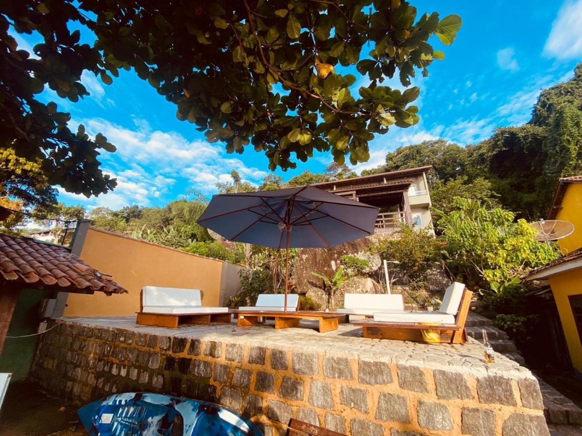 La Coquille Hotel Praia de Araçatiba Eksteriør billede