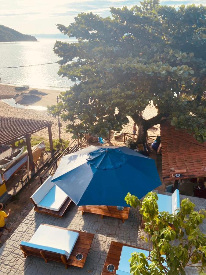 La Coquille Hotel Praia de Araçatiba Eksteriør billede