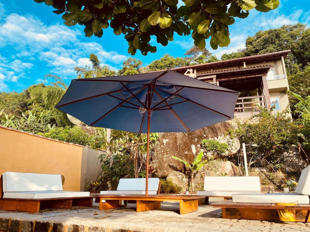 La Coquille Hotel Praia de Araçatiba Eksteriør billede