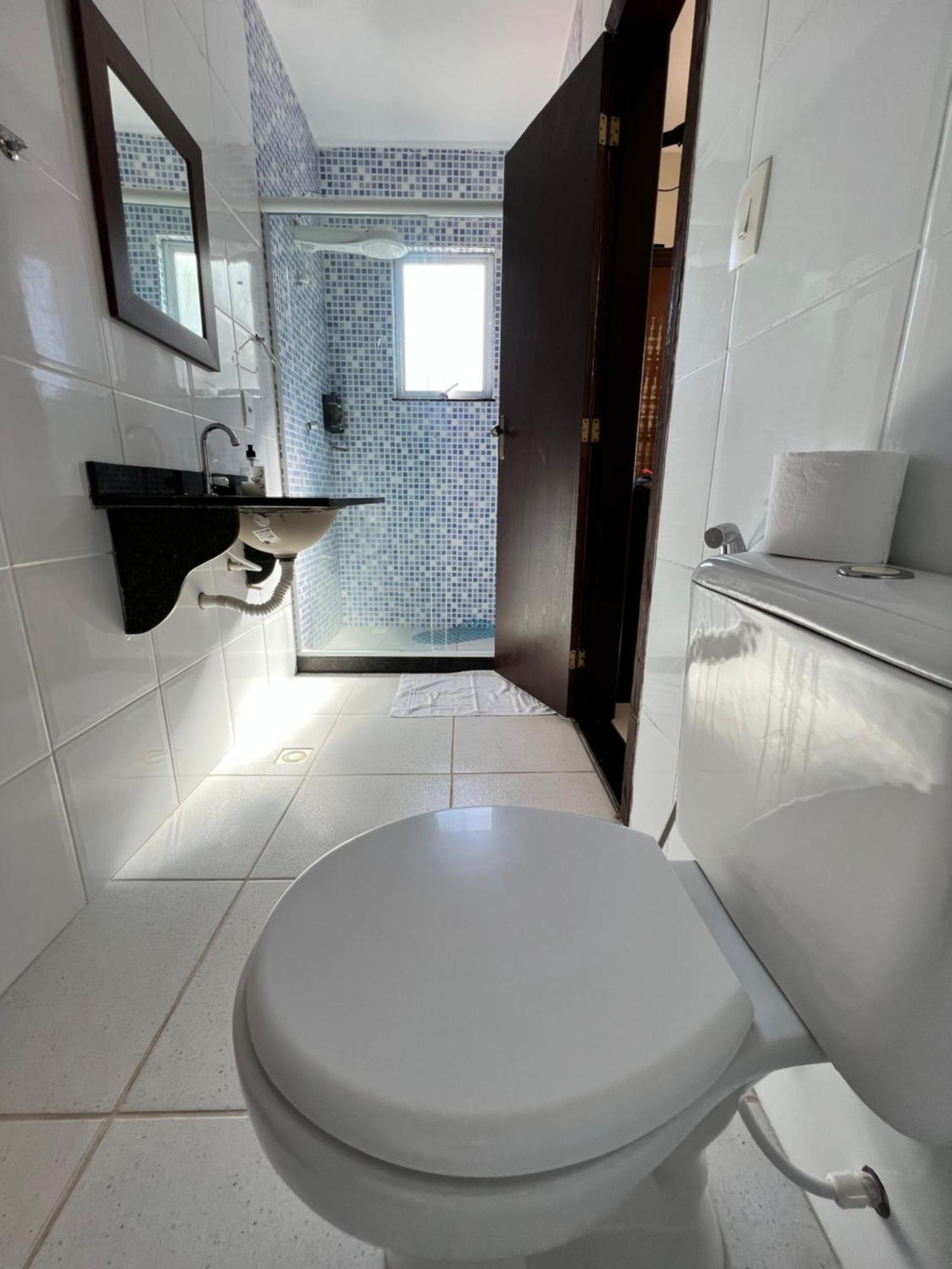 La Coquille Hotel Praia de Araçatiba Eksteriør billede