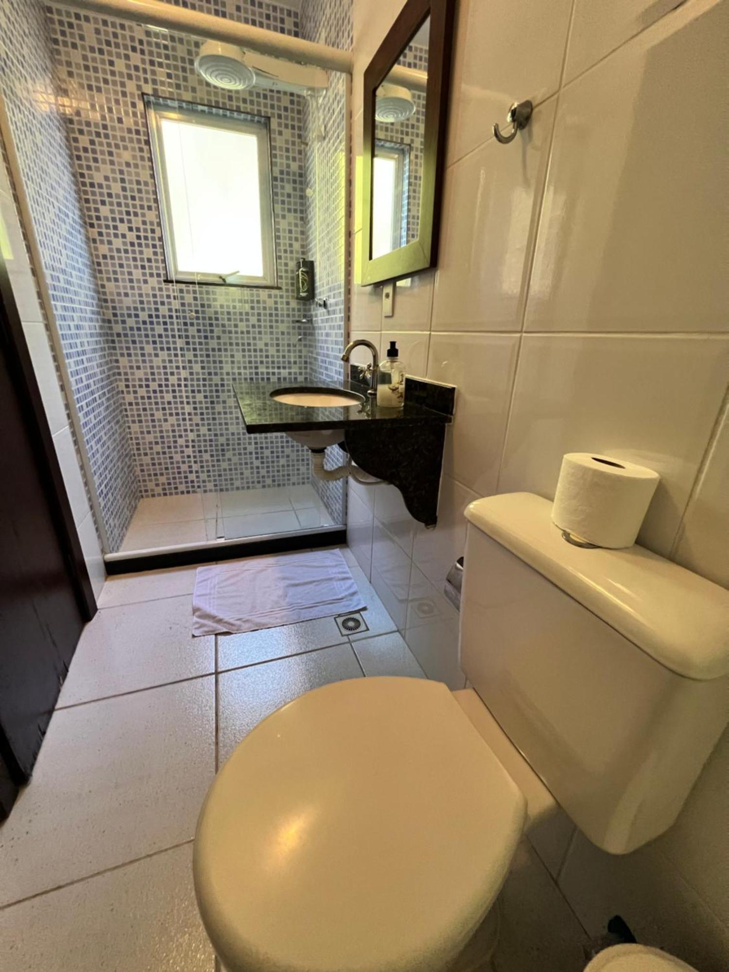 La Coquille Hotel Praia de Araçatiba Eksteriør billede