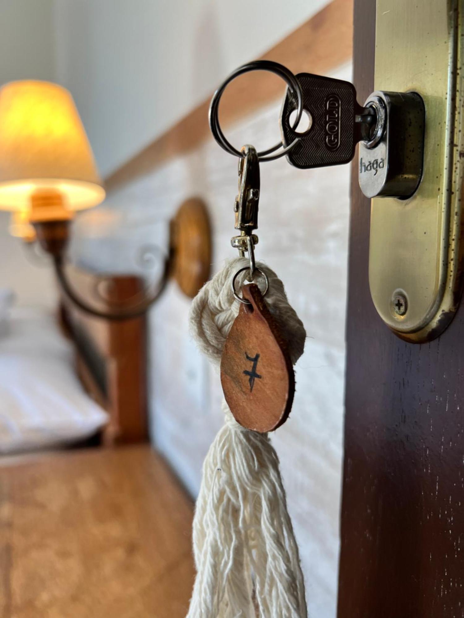 La Coquille Hotel Praia de Araçatiba Eksteriør billede