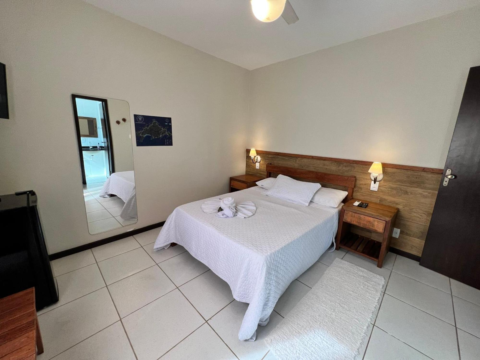 La Coquille Hotel Praia de Araçatiba Eksteriør billede