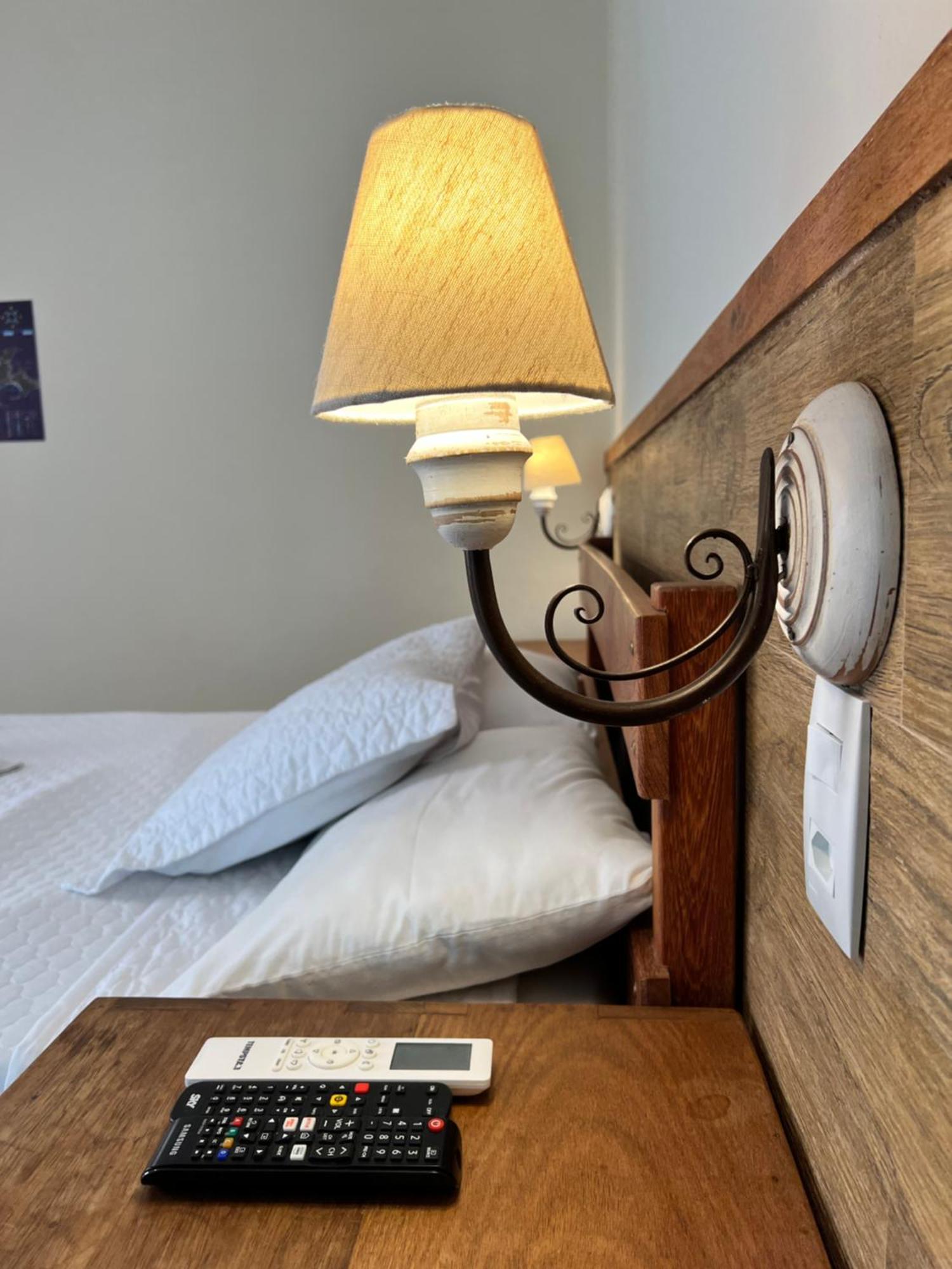 La Coquille Hotel Praia de Araçatiba Eksteriør billede