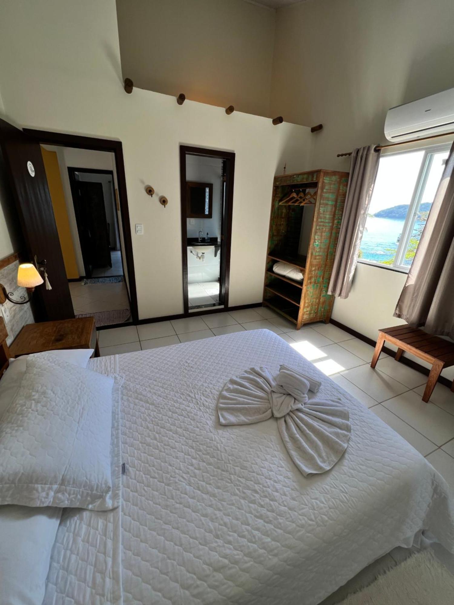 La Coquille Hotel Praia de Araçatiba Eksteriør billede