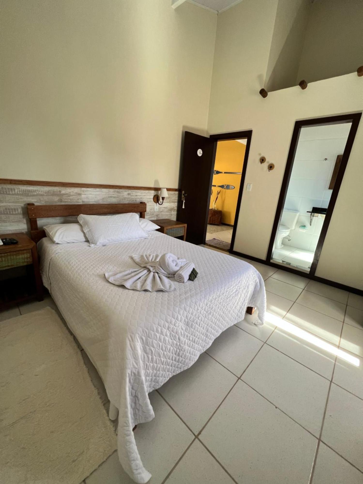 La Coquille Hotel Praia de Araçatiba Eksteriør billede