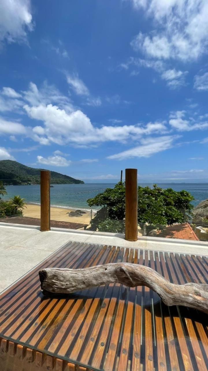 La Coquille Hotel Praia de Araçatiba Eksteriør billede