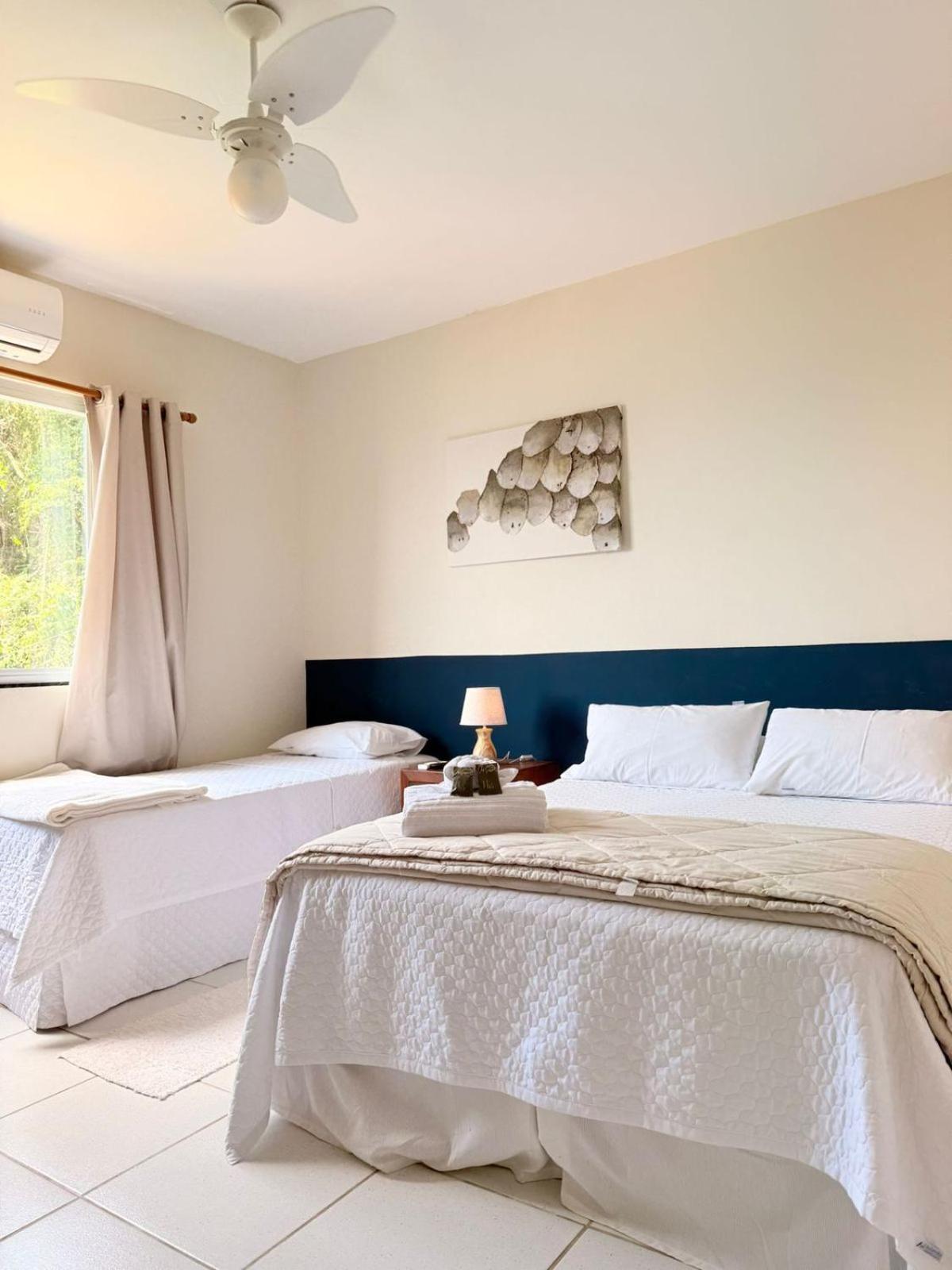 La Coquille Hotel Praia de Araçatiba Eksteriør billede