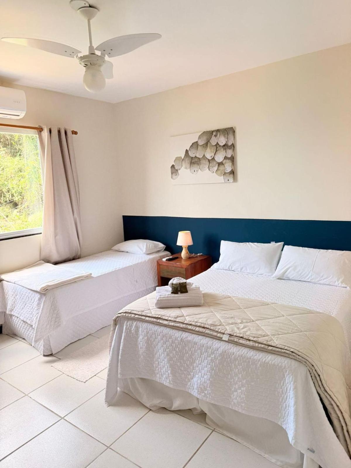 La Coquille Hotel Praia de Araçatiba Eksteriør billede