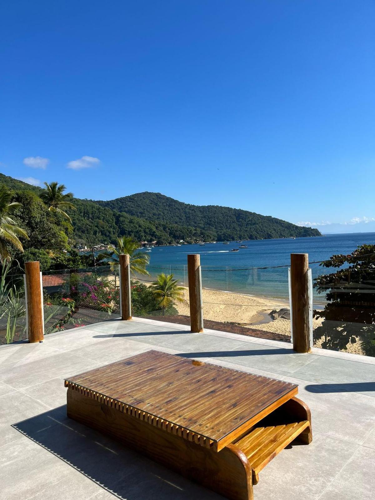 La Coquille Hotel Praia de Araçatiba Eksteriør billede